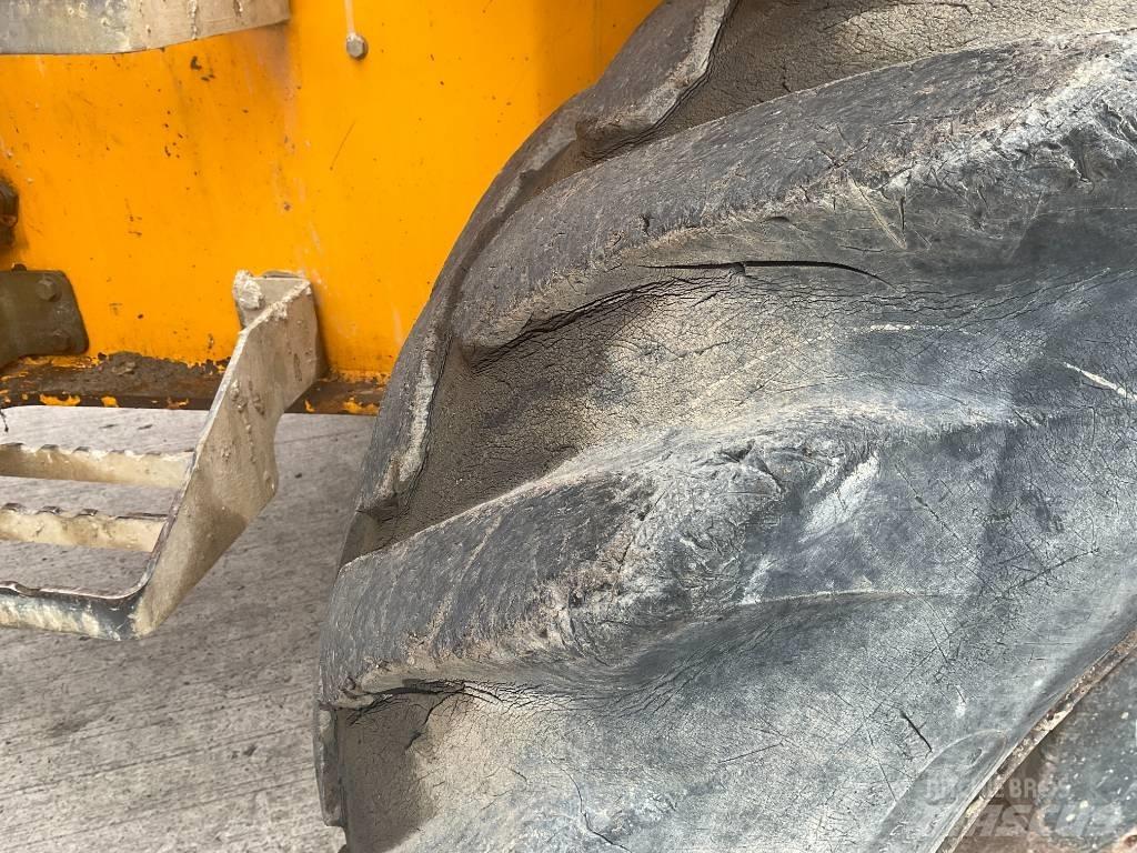 Thwaites 6T Dumpers de obras