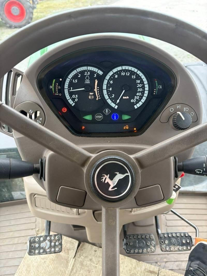 John Deere 6195R Tratores Agrícolas usados