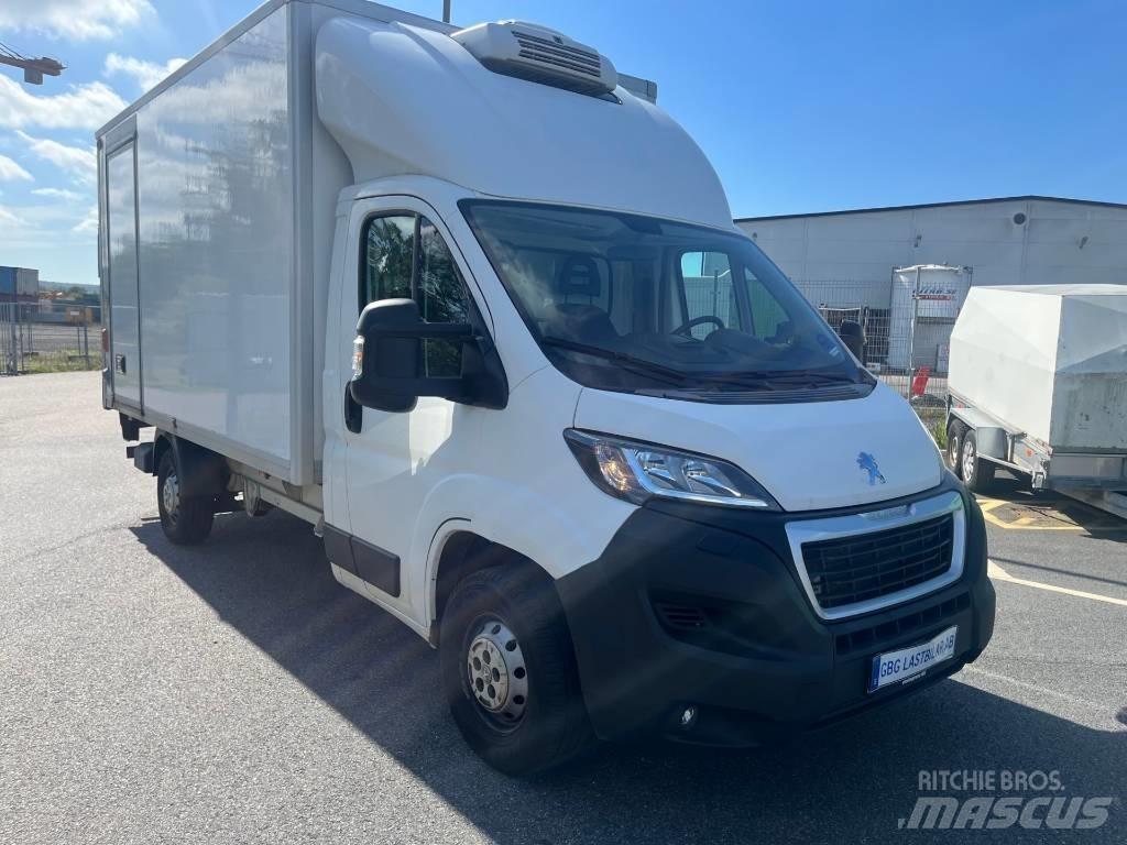 Peugeot Boxer Carrinhas de caixa fechada