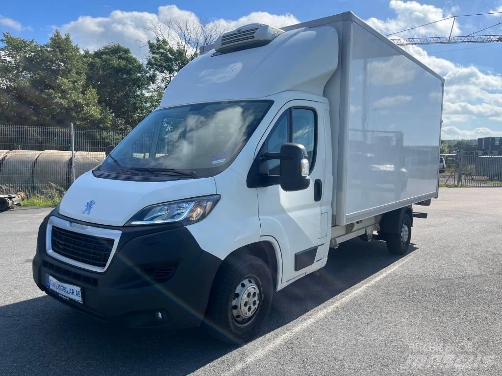 Peugeot Boxer Carrinhas de caixa fechada