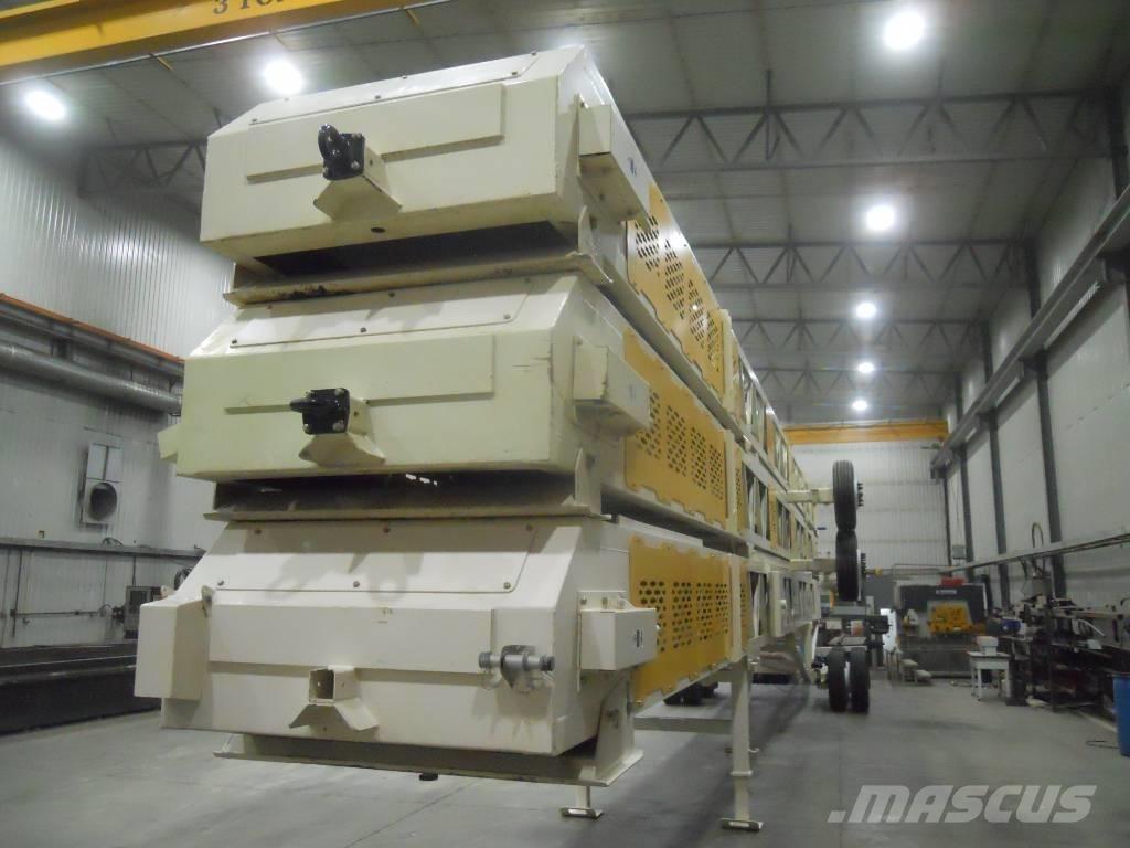  JP 4260 Triplepack Transportadores