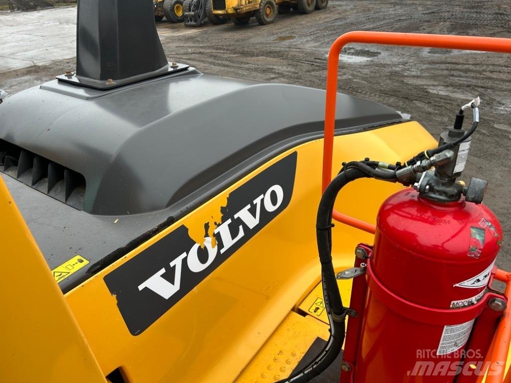 Volvo L150H Carregadeiras de rodas