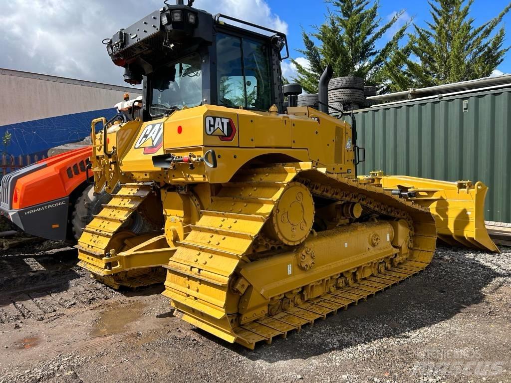CAT D 6 LGP Dozers - Tratores rastos