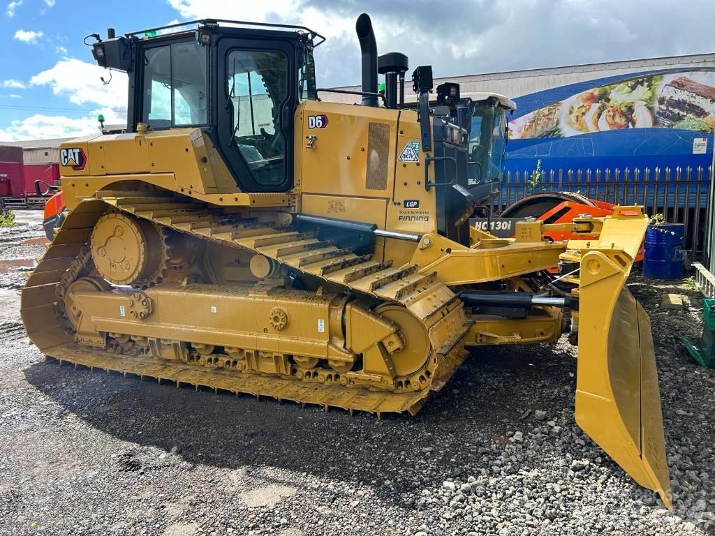CAT D 6 LGP Dozers - Tratores rastos