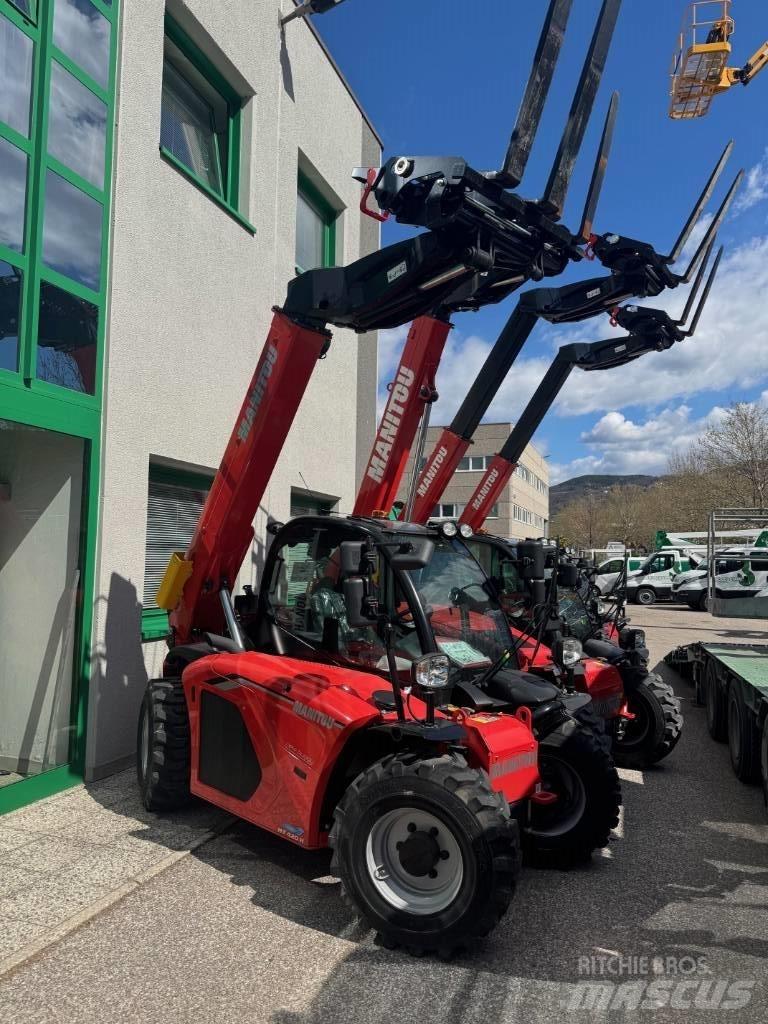 Manitou MT 420 H Manipulador telescópico