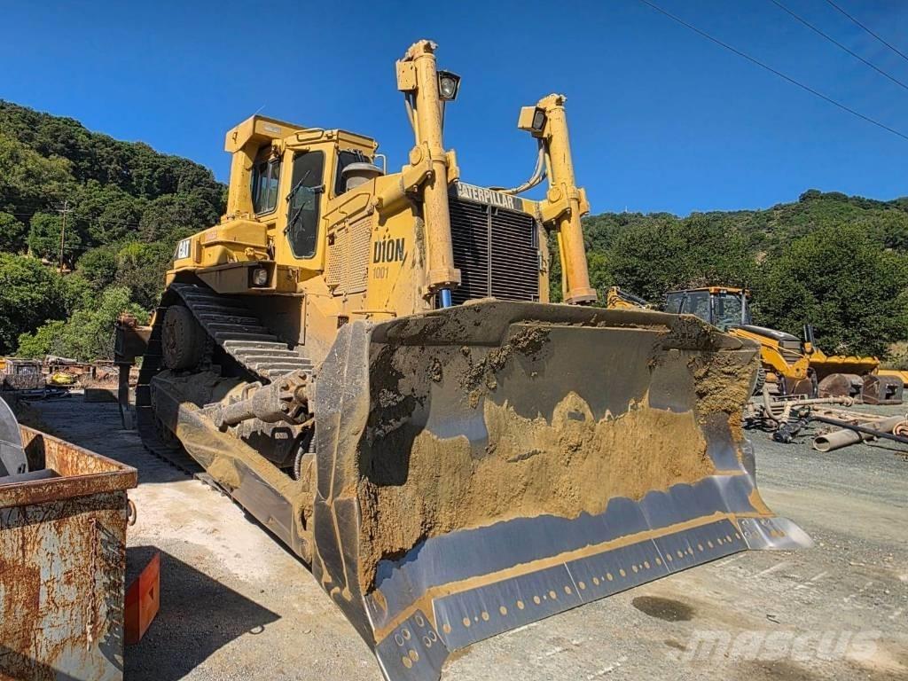 CAT D 10 N Dozers - Tratores rastos