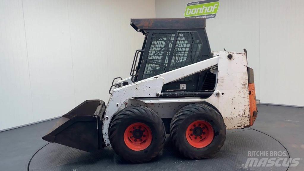 Bobcat 753H Minicarregadeiras