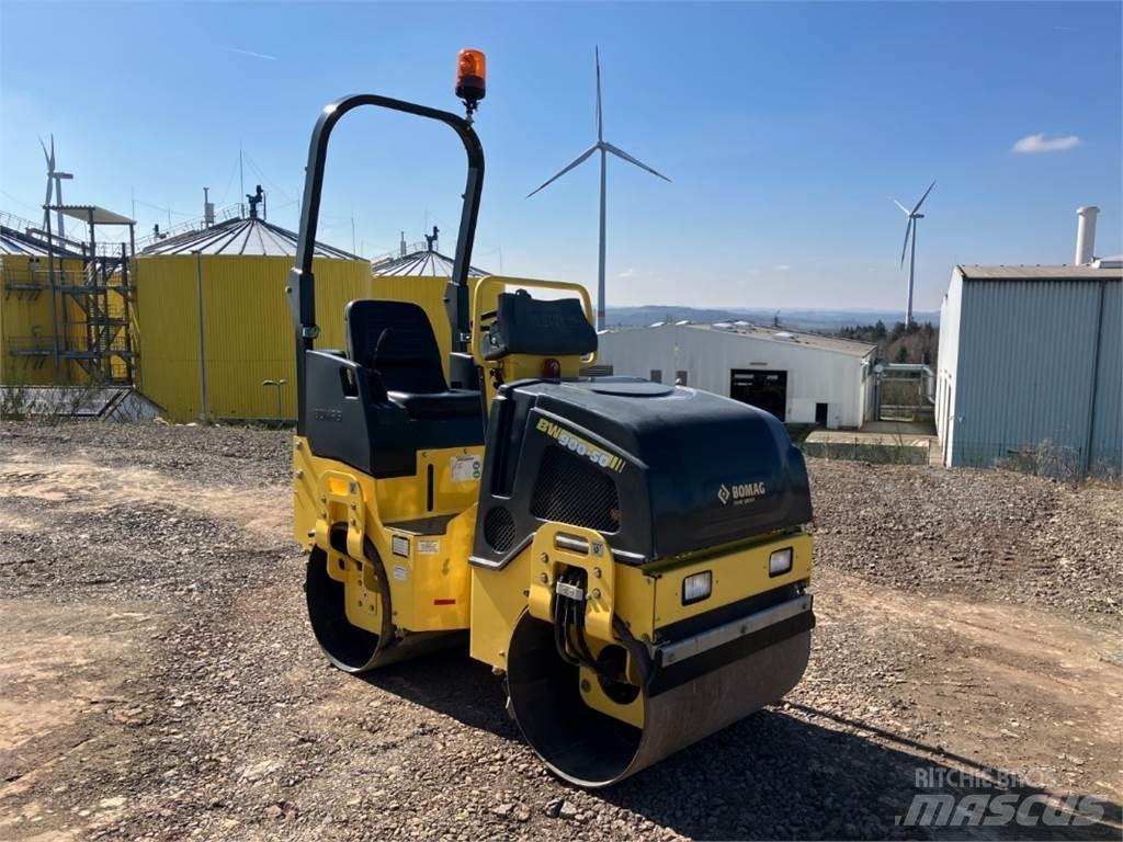 Bomag CN BW 900-50 Cilindros Compactadores tandem