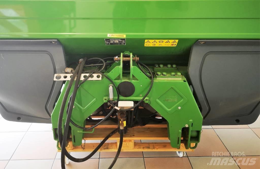 Amazone ZA-M 3001 Espalhadores de minério