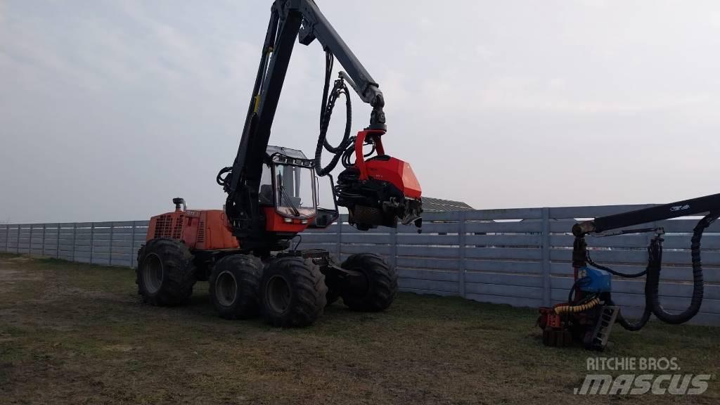 Valmet 911.3 Processadores florestais