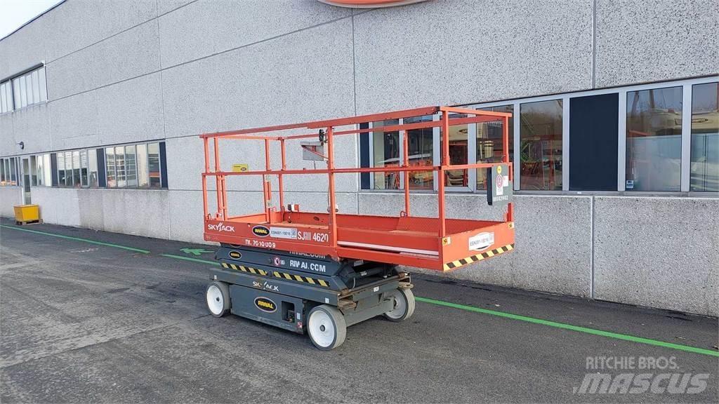 SkyJack SJIII4620 Elevadores de tesoura