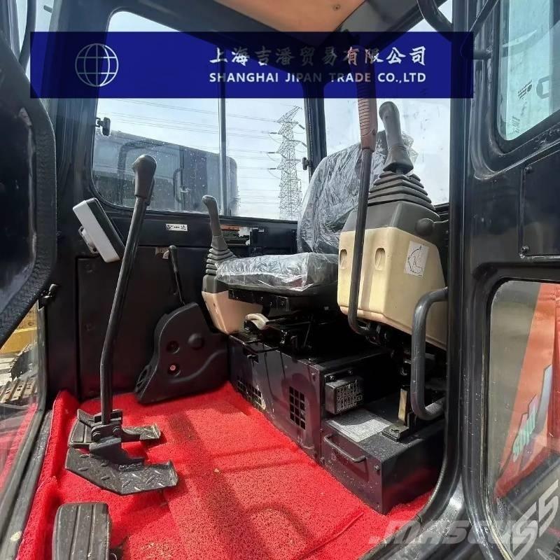 Doosan DH 55 Miniescavadeiras