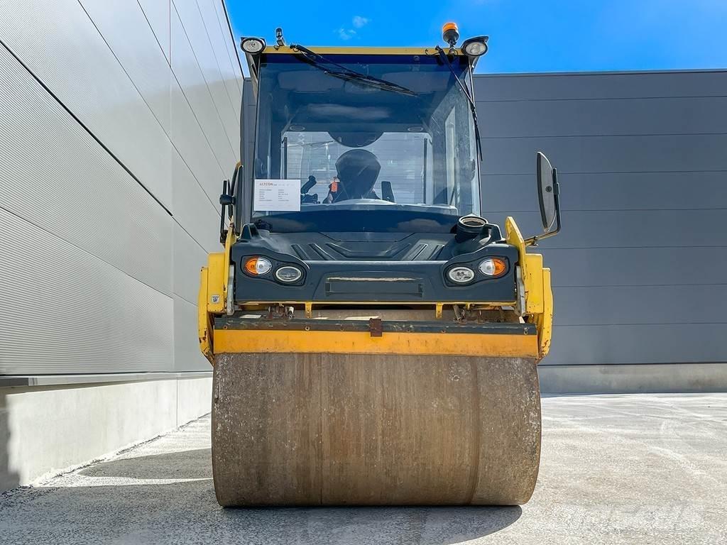 Bomag BW 154 AD-5 Cilindros Compactadores tandem
