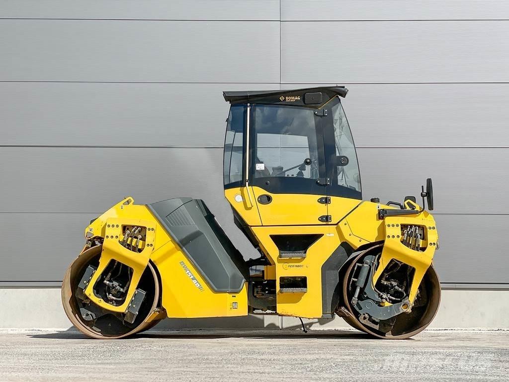 Bomag BW 154 AD-5 Cilindros Compactadores tandem