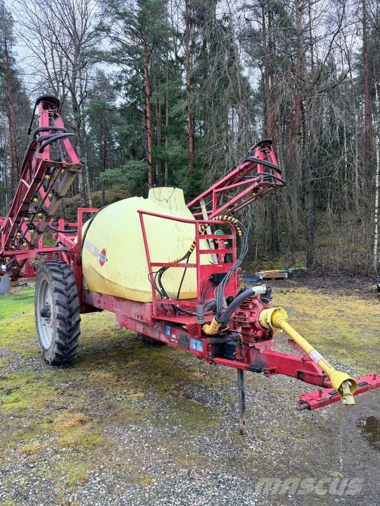 Hardi Ranger 2500 Pulverizadores rebocados