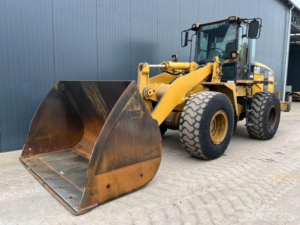 CAT 938G Carregadeiras de rodas