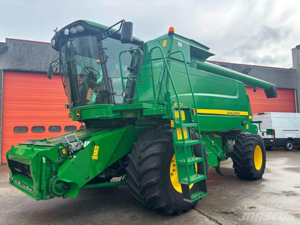 John Deere T 670 i Ceifeiras debulhadoras