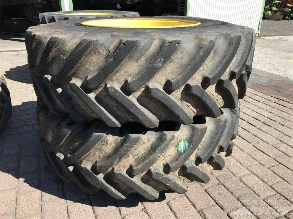 BKT 650/85R42 Pneus Agrícolas