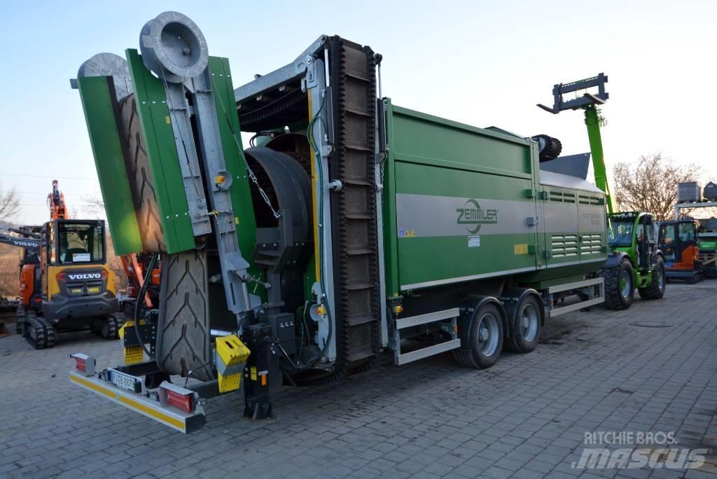 Zemmler MS 5200 Tambores