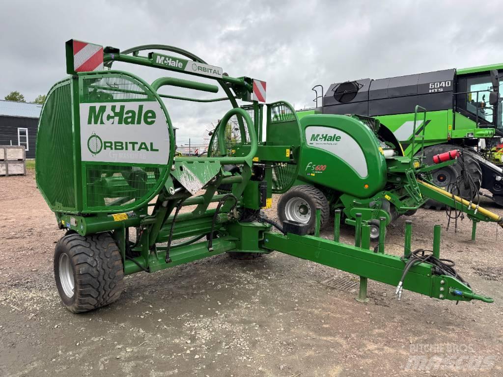McHale Orbital Embaladoras
