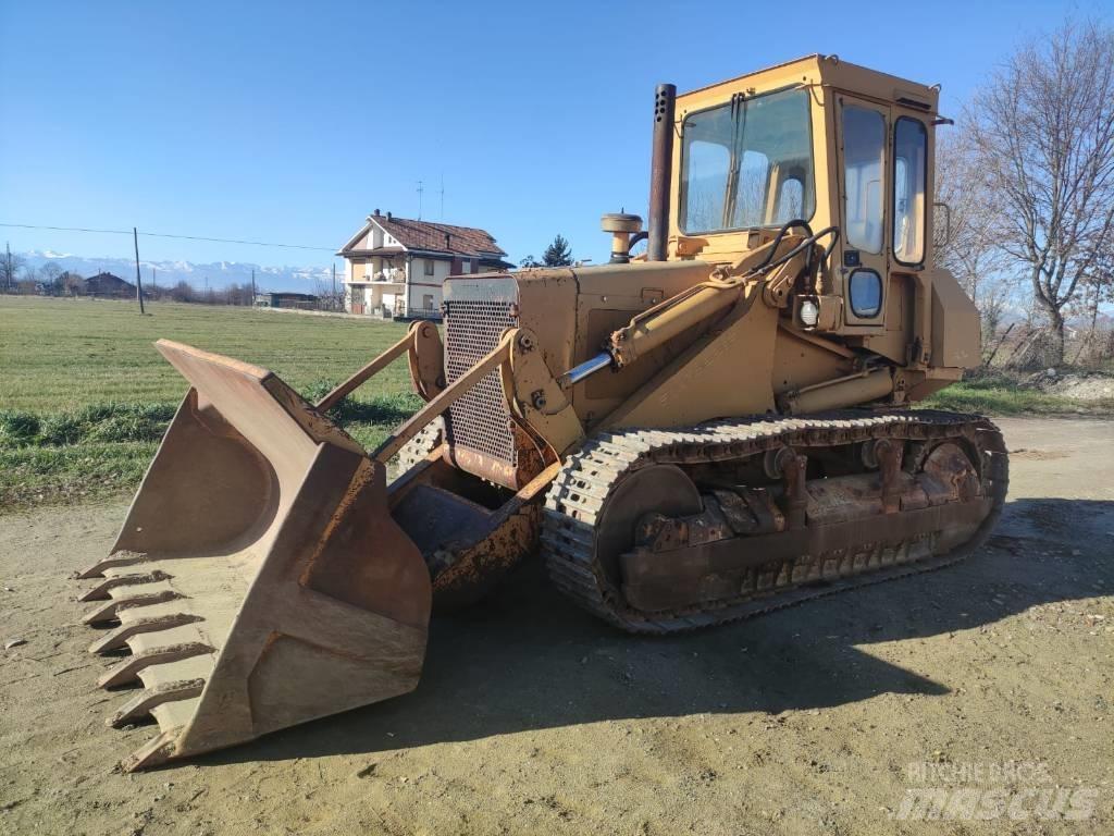 Fiat-Allis FL14C Carregadoras de lagartas