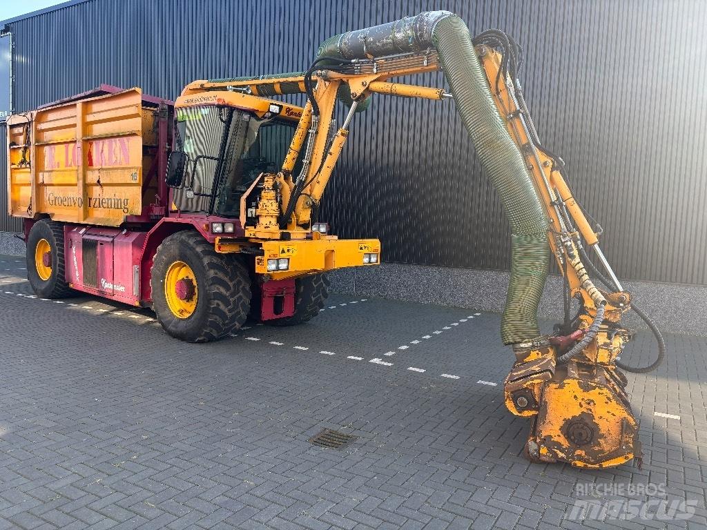 Vredo VT2516K Gadanheiras