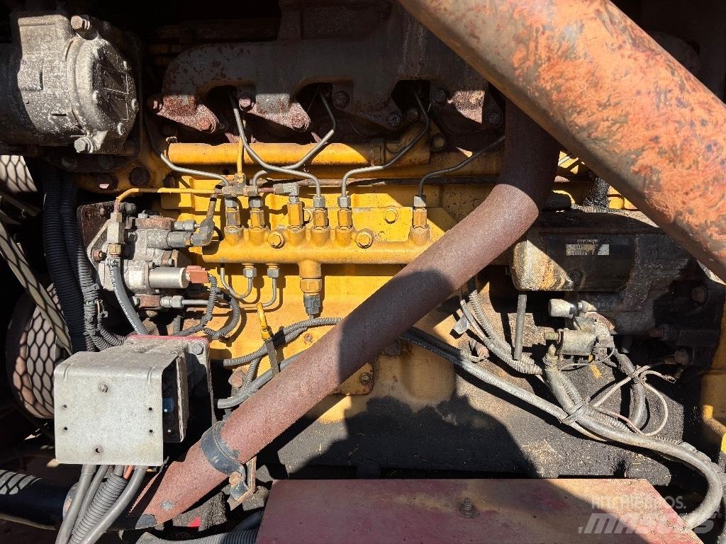 Vredo VT2516K Gadanheiras