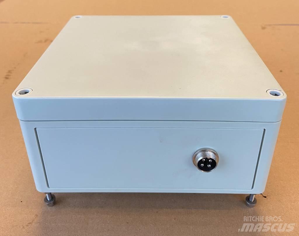 Morra Box 856761 Electrónica