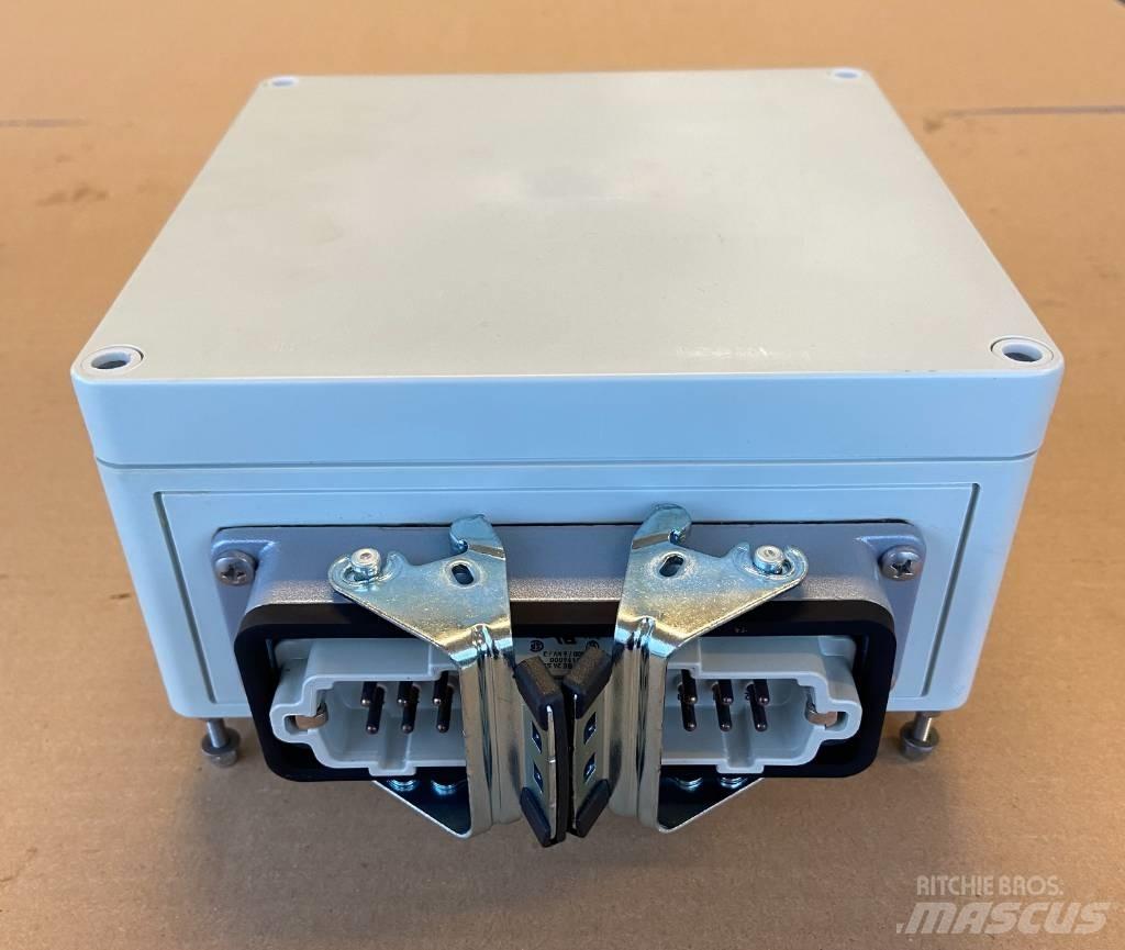 Morra Box 856761 Electrónica