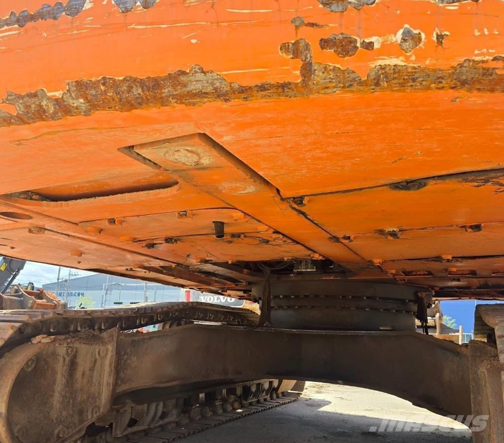 Doosan DX 380 LC-3 Escavadeiras de esteiras