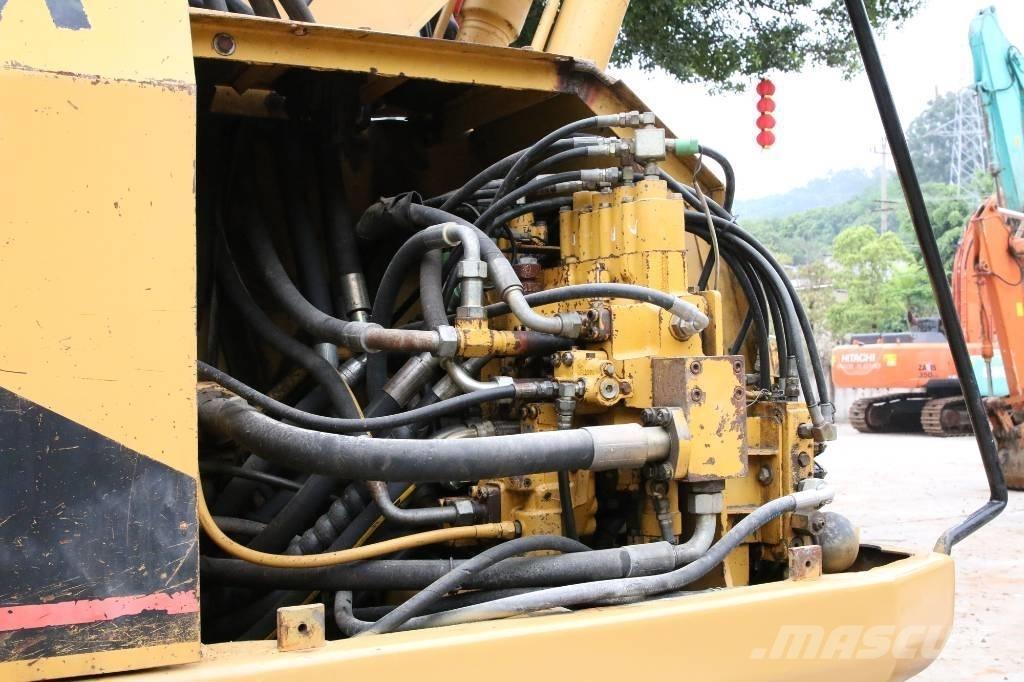 CAT 320BU Escavadeiras de esteiras