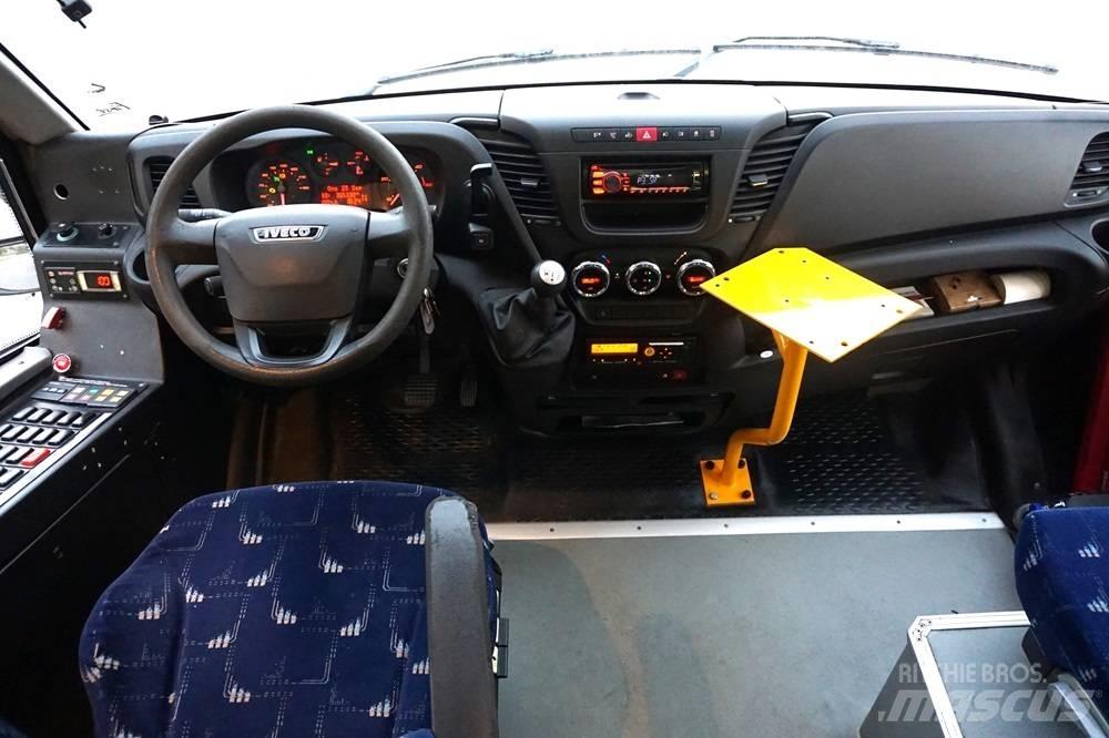 Iveco Rosero First Autocarros intercidades
