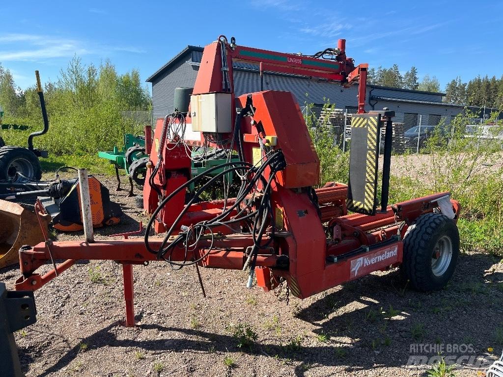 Kverneland UN7655 Embaladoras