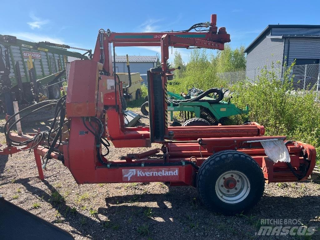 Kverneland UN7655 Embaladoras