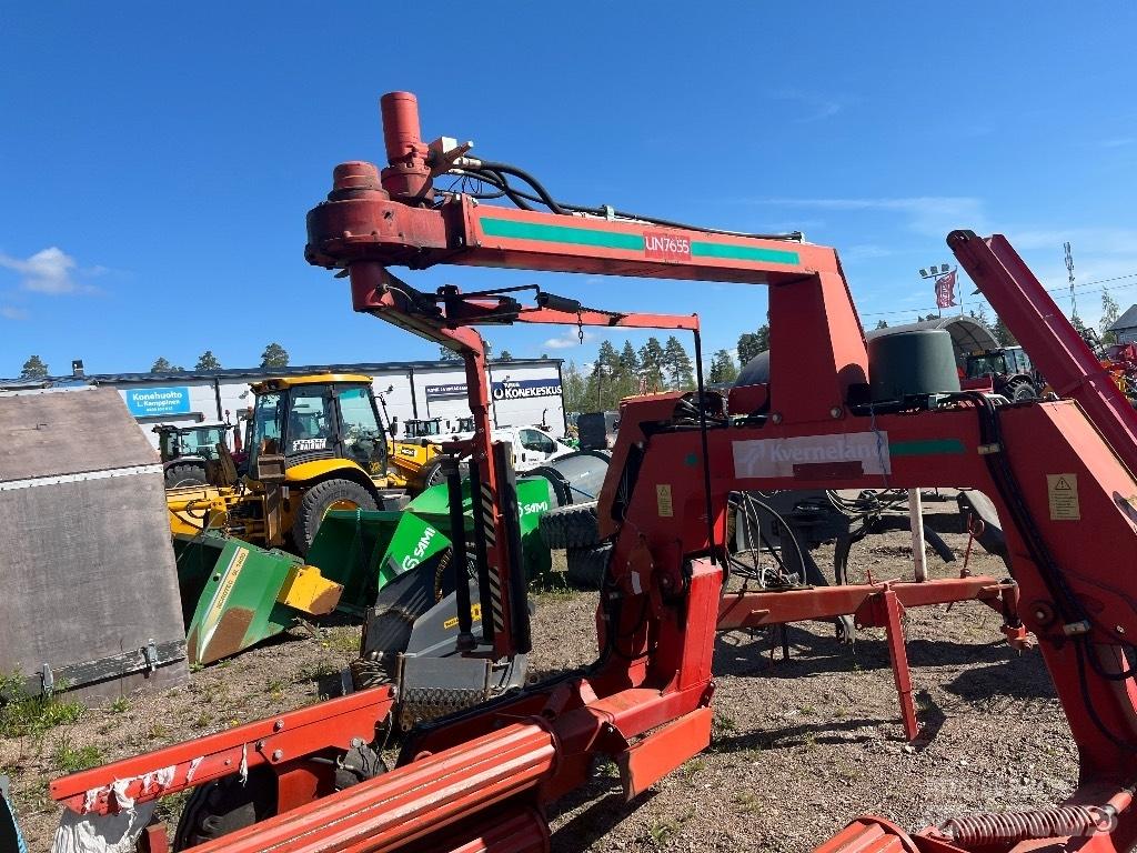 Kverneland UN7655 Embaladoras