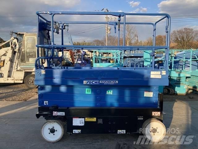 Aichi SV 08 CNL Elevadores de tesoura