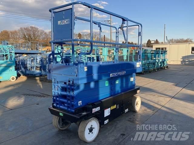 Aichi SV 08 CNL Elevadores de tesoura