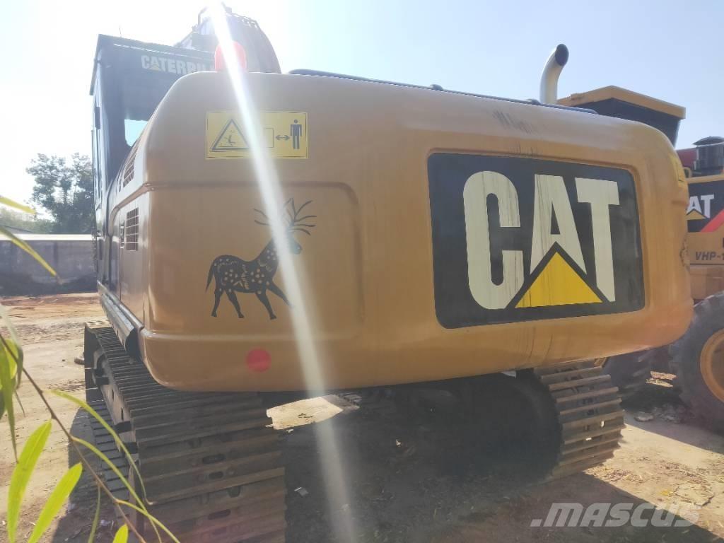 CAT 330D Escavadeiras de esteiras