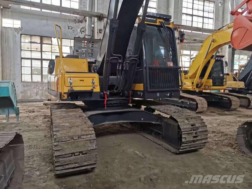 Volvo EC200D Escavadeiras de esteiras