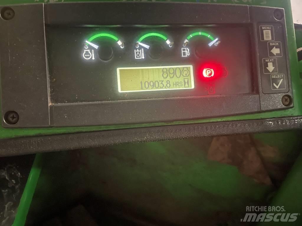 John Deere 643 K Cegadeiras