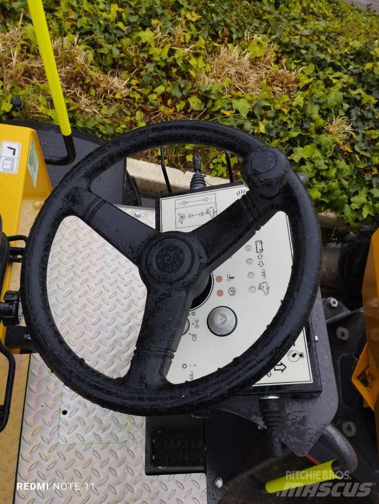 Mecalac TA 3.5 SH Dumpers de obras