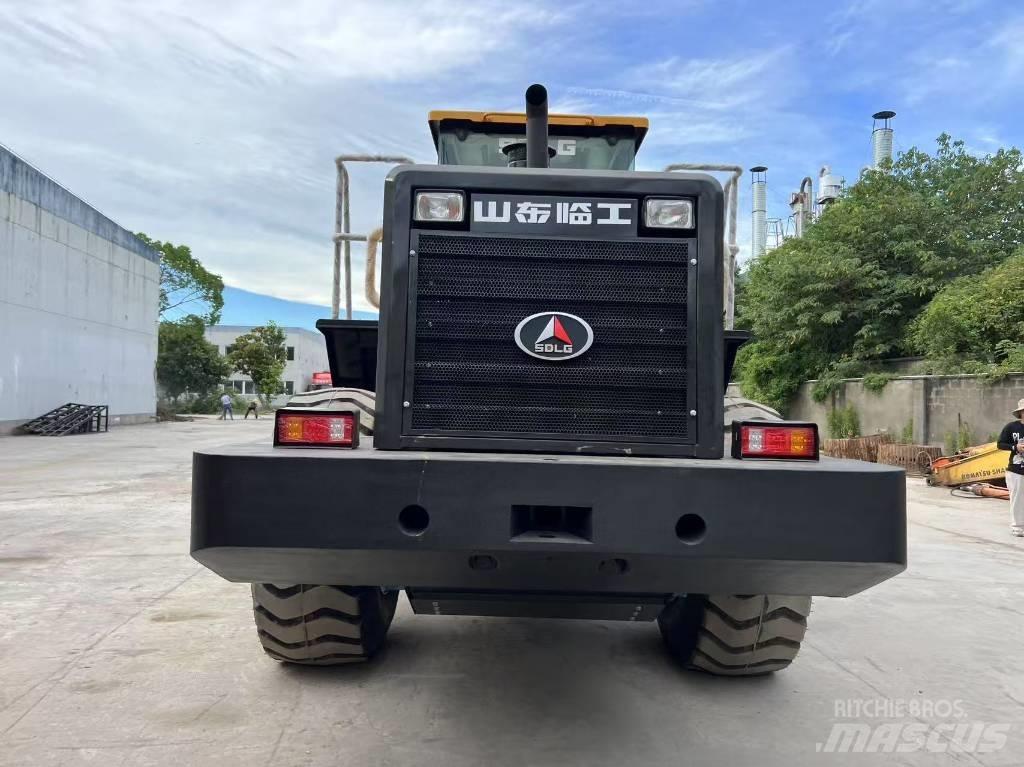 SDLG LG956L Carregadeiras de rodas