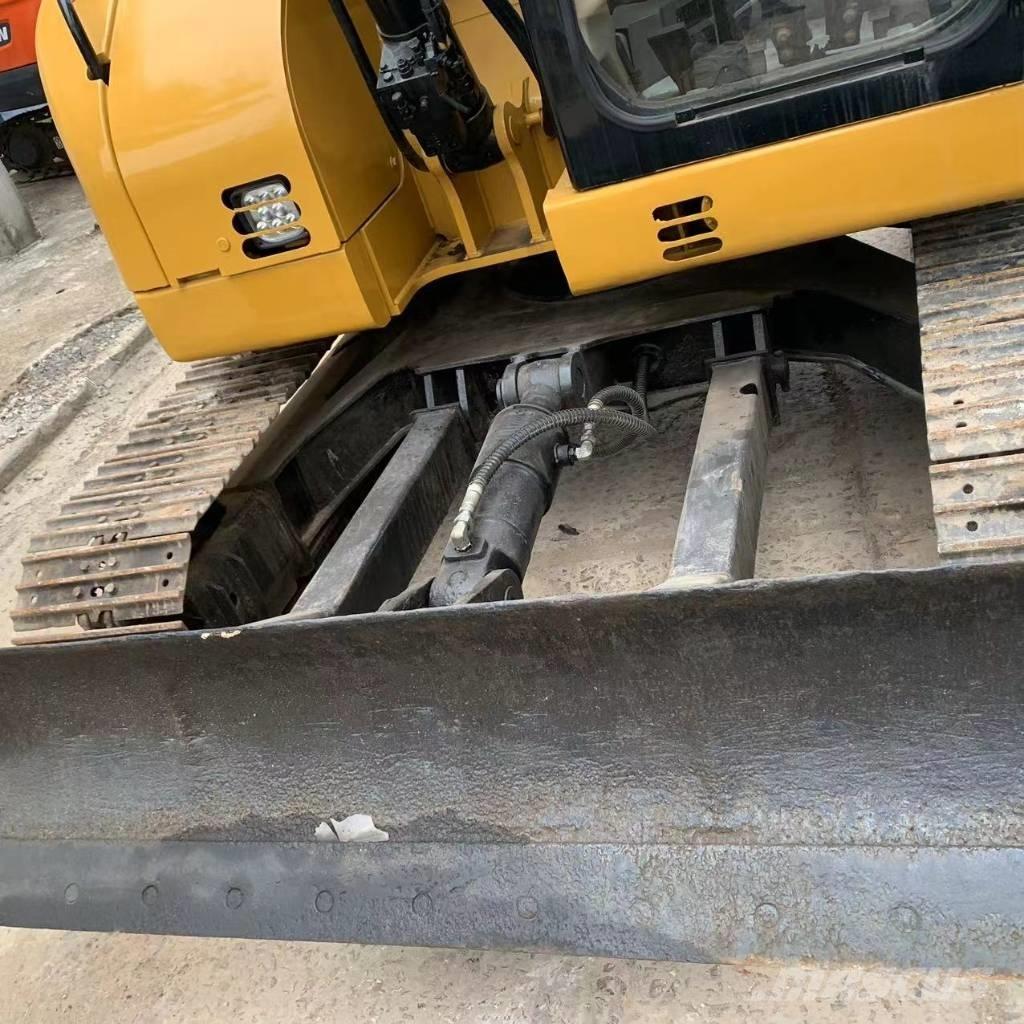 CAT 308 Miniescavadeiras
