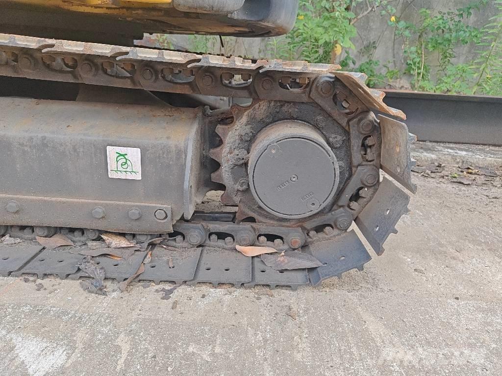 Komatsu PC 55 MR Miniescavadeiras