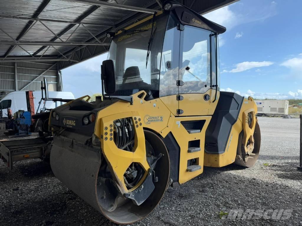 Bomag BW 161 AD-5 Cilindros Compactadores tandem