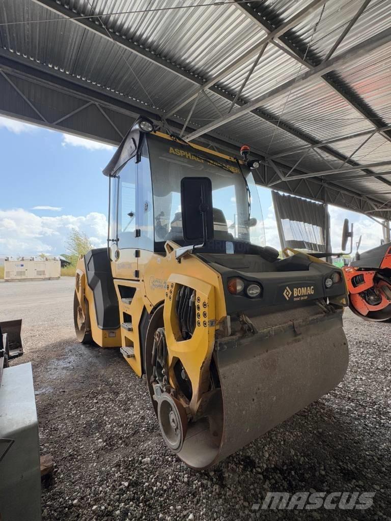 Bomag BW 161 AD-5 Cilindros Compactadores tandem