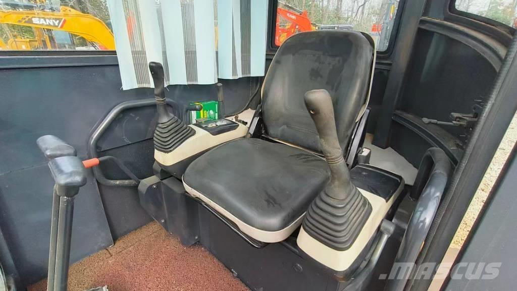 Komatsu PC 35 MR-3 Miniescavadeiras