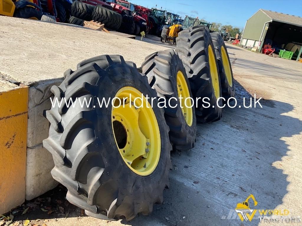 Firestone TYRES Pneus Agrícolas