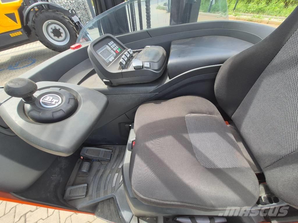 Toyota RRE 140 Empilhadores Elevadores