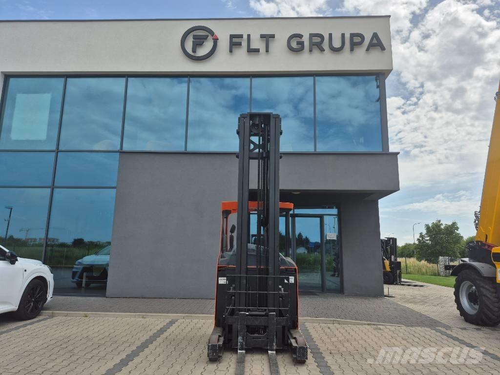 Toyota RRE 140 Empilhadores Elevadores